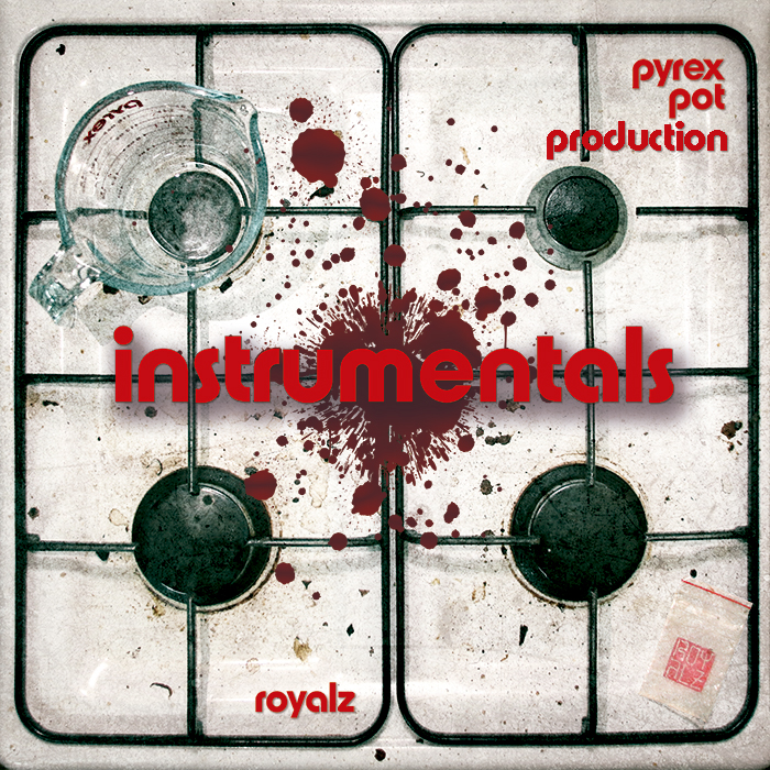 Royalz - Pyrex Pot Production